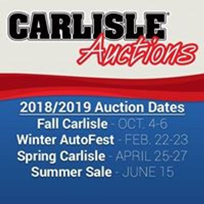 Carlisle Auctions