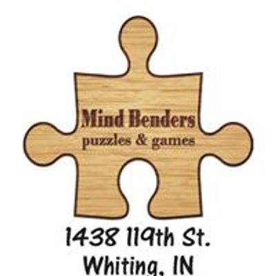 Mind Benders puzzles & games