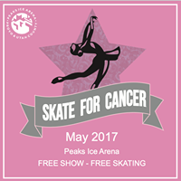 Skate for Cancer