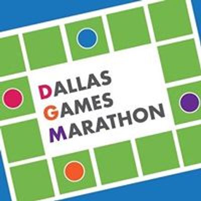 Dallas Games Marathon