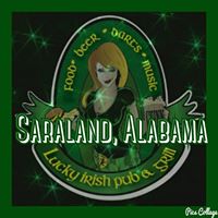 Lucky - Irish Pub & Grill \/ Saraland Alabama