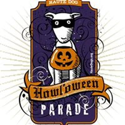 Haute Dog Howl'oween Parade