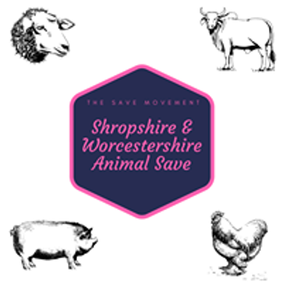 Shropshire & Worcestershire Animal Save