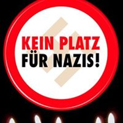 Kein Platz f\u00fcr Nazis