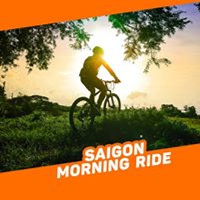 Saigon Morning Ride
