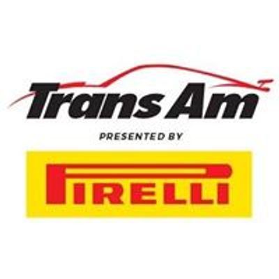 The Trans Am Series presented by Pirelli