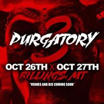 Purgatory Halloween