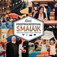 Foodtruckfestival - SMAAK