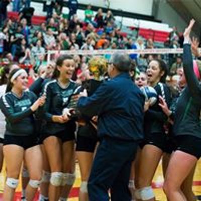 Tumwater High School Volleyball