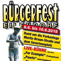 B\u00fcrgerfest in Eilendorf