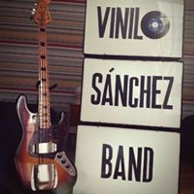 Vinilo Sanchez Band