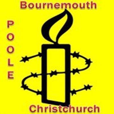 Amnesty International UK Group - Bournemouth , Poole and Christchurch