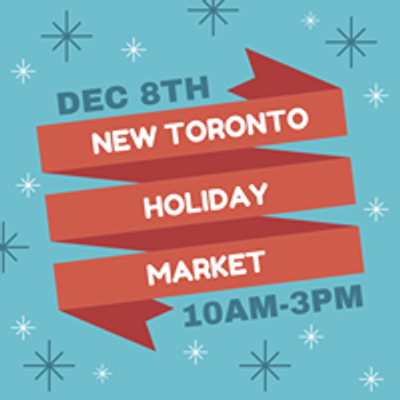 New Toronto Holiday Market