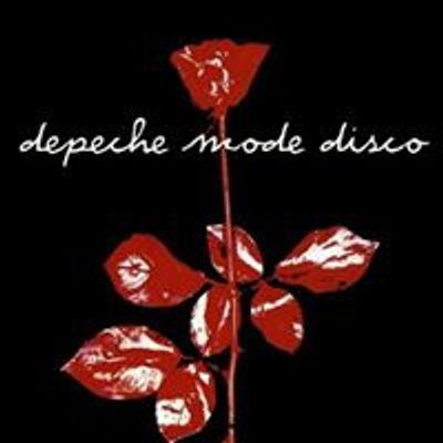 Depeche Mode Disco