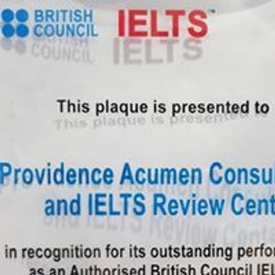 Providence - Acumen Consultancy and OET\/ IELTS  Review Center Tagum Branch