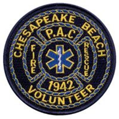 Chesapeake Beach Volunteer Rescue Squad