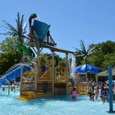 Volcano Island Waterpark