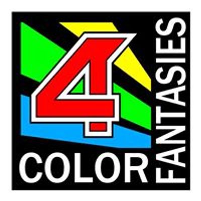 4 Color Fantasies