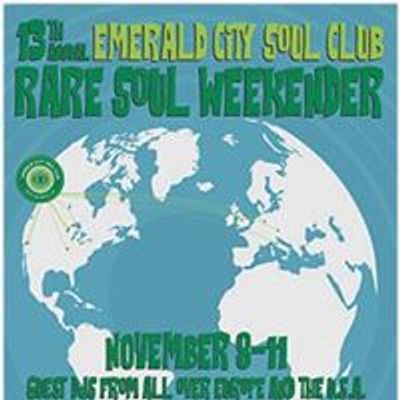 Emerald City Soul Club @ Lo-Fi