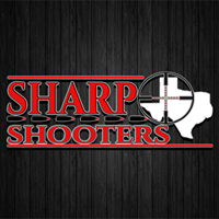 Sharp Shooters Safe & Gun