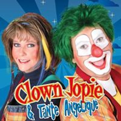 Clown Jopie & Tante Angelique