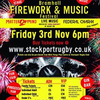 Bramhall Firework Festival