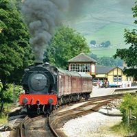 Embsay & Bolton Abbey Steam Railway