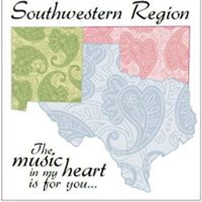 Southwestern Region of the American Music Therapy Association