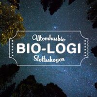 Bio-Logi - Utomhusbio i Slottsskogen
