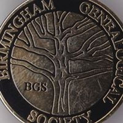 Birmingham Genealogical Society