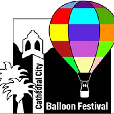 Cathedral City Hot Air Balloon Festival