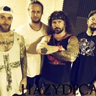 HAZYDECAY