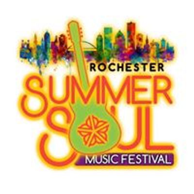 Rochester Summer Soul Music Festival