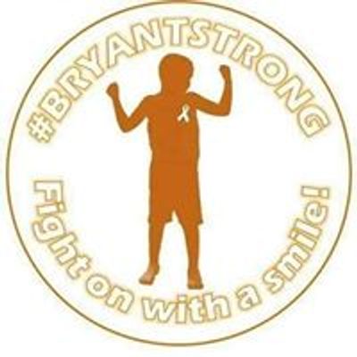 Bryantstrong Fighting Childhood Cancer