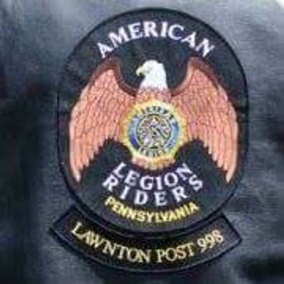 American Legion Riders Chapter 998 - Lawnton, PA