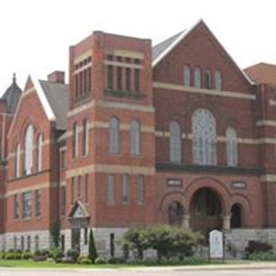 St. Paul's United Church Petrolia