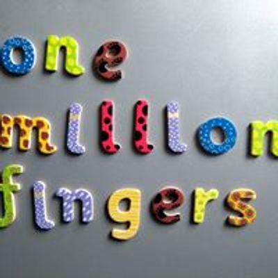 One Million Fingers\/The Red Letters