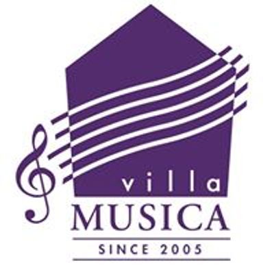 Villa Musica - San Diego's Community Music Center