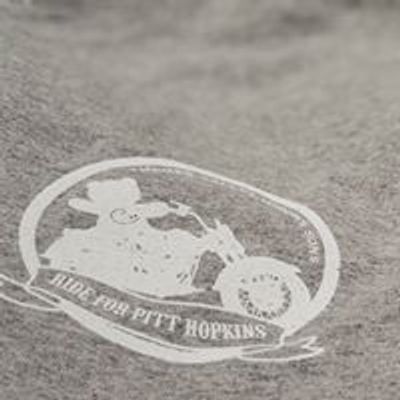 Ride For Pitt Hopkins