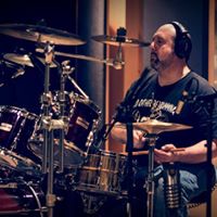 Drummer Dave Levit