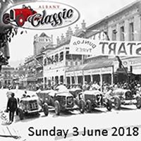 Albany Classic Motor Event \