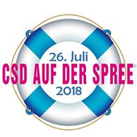 CSD AUF DER SPREE Berlin