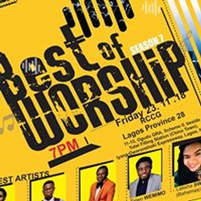 BEST OF WORSHIP