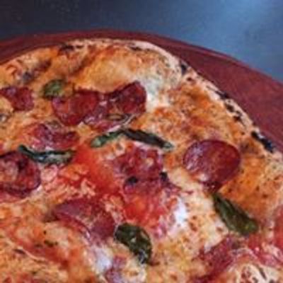 Grassroots Woodfired Pizza