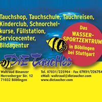 Die Taucher B\u00f6blingen