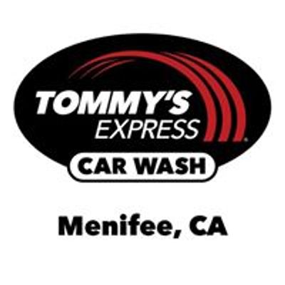 Tommy's Express Car Wash