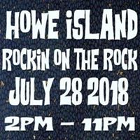 HOWE Island Rockin the Rock