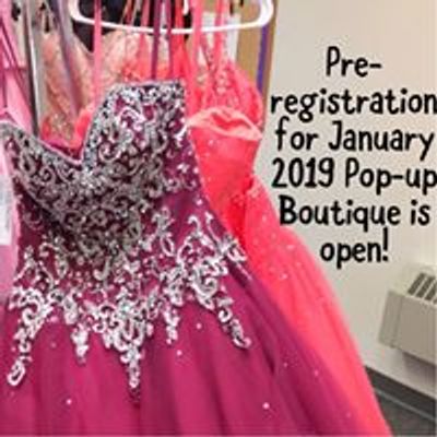 NBJWC Pop-up Boutique