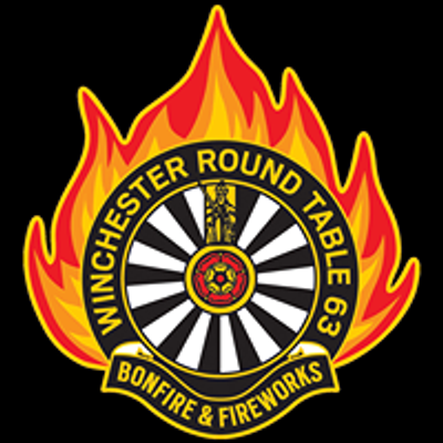 Winchester Round Table Bonfire & Fireworks