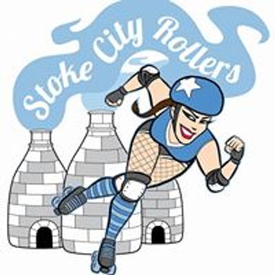 The Stoke City Rollers-Roller Derby